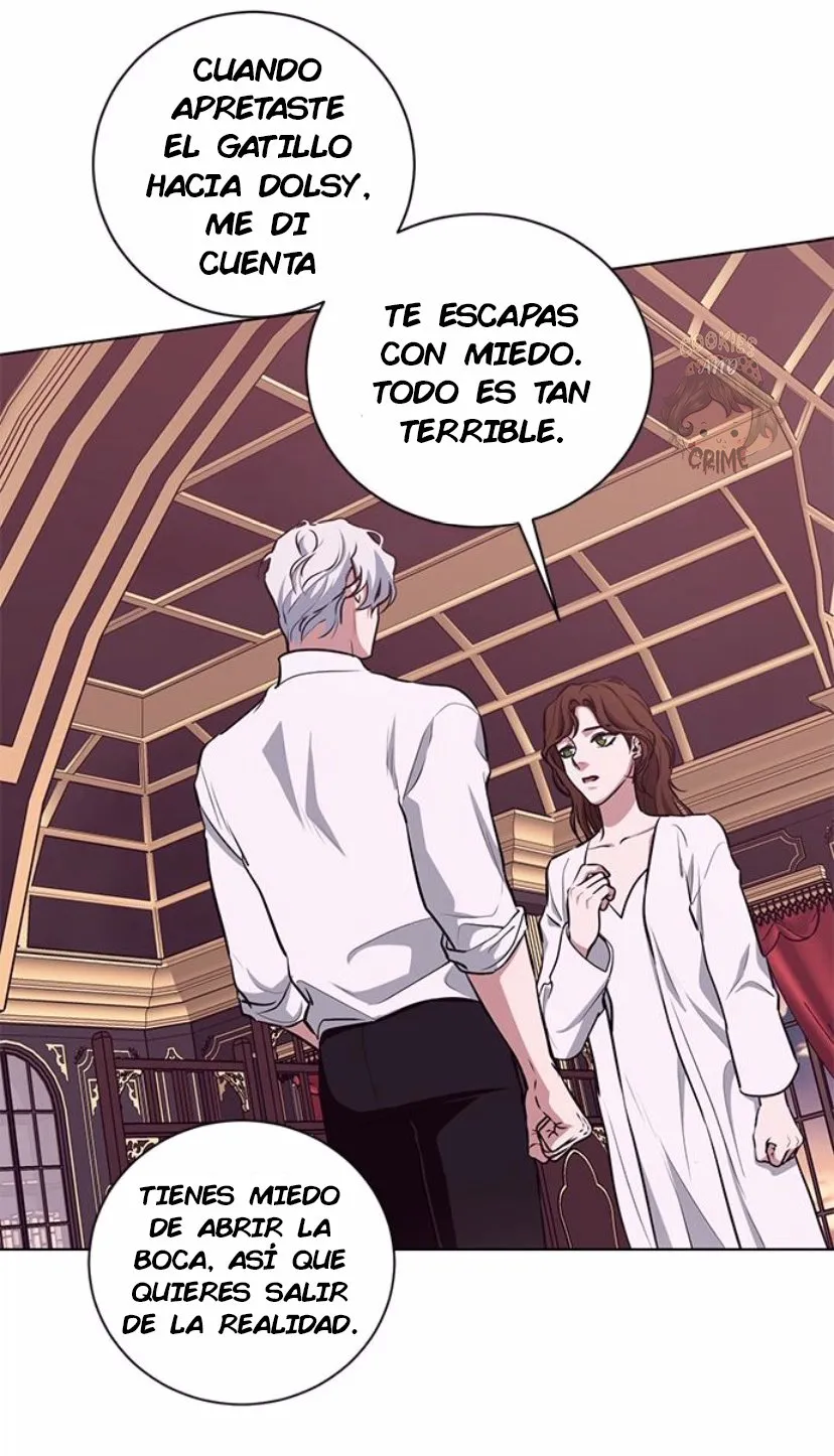 Doble Agente Capítulo 52 en Línea - página 37