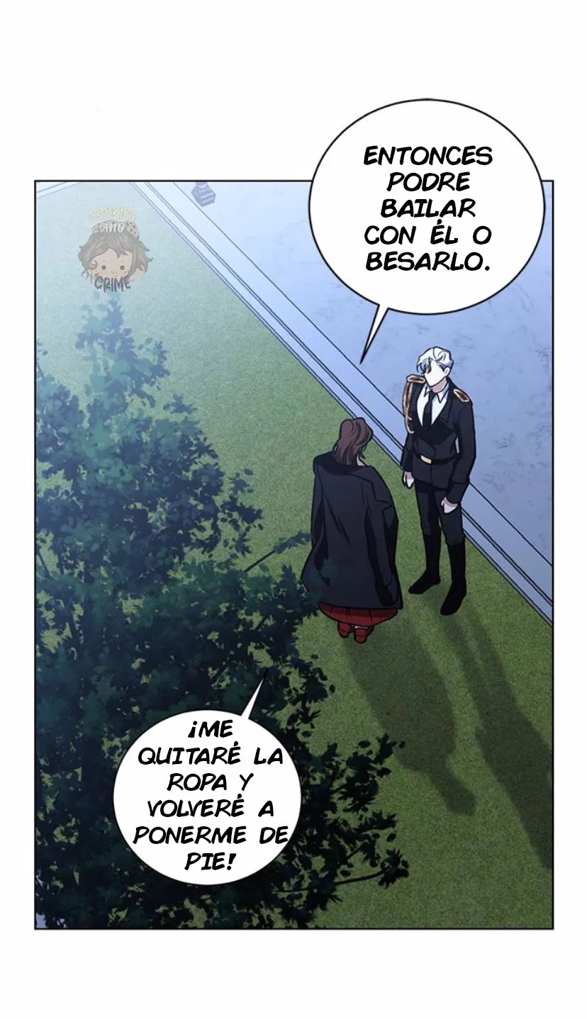 Doble Agente Capítulo 54 en Línea - página 58
