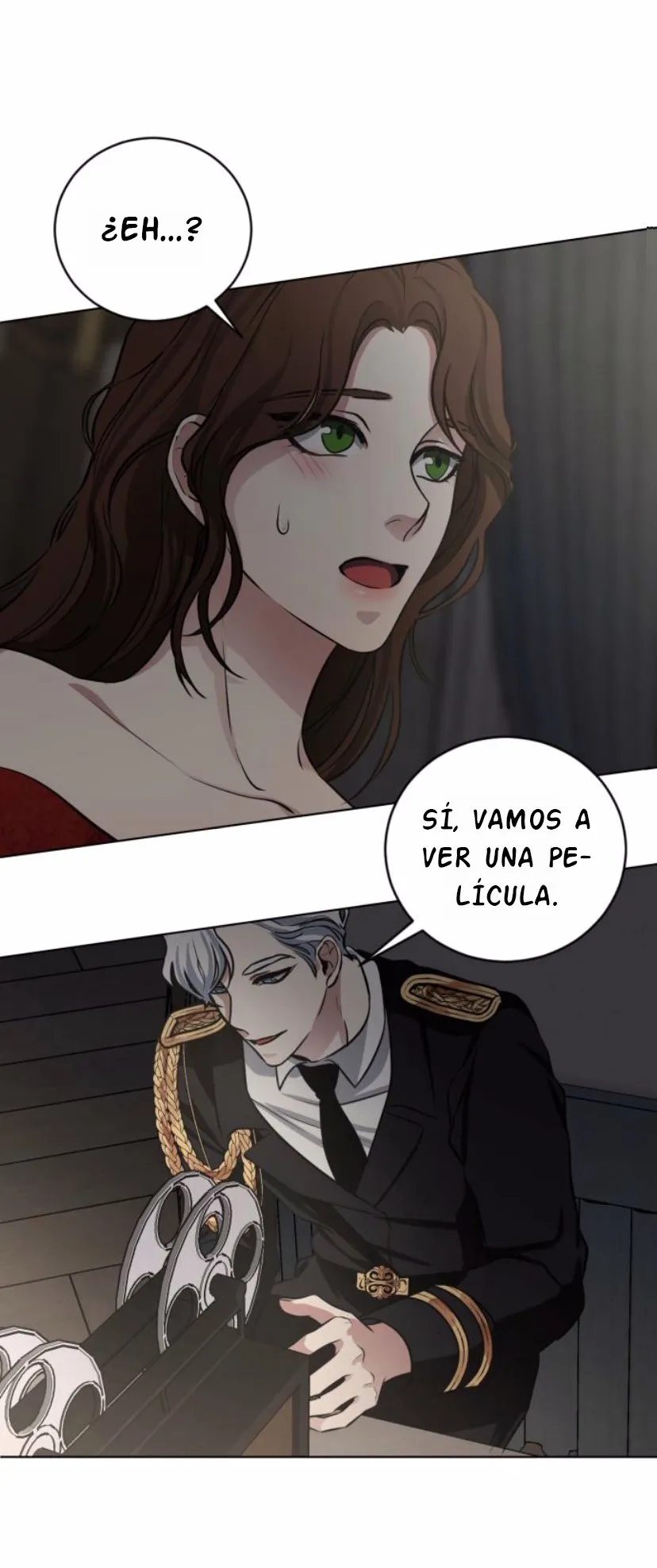 Doble Agente Capítulo 56 en Línea - página 45