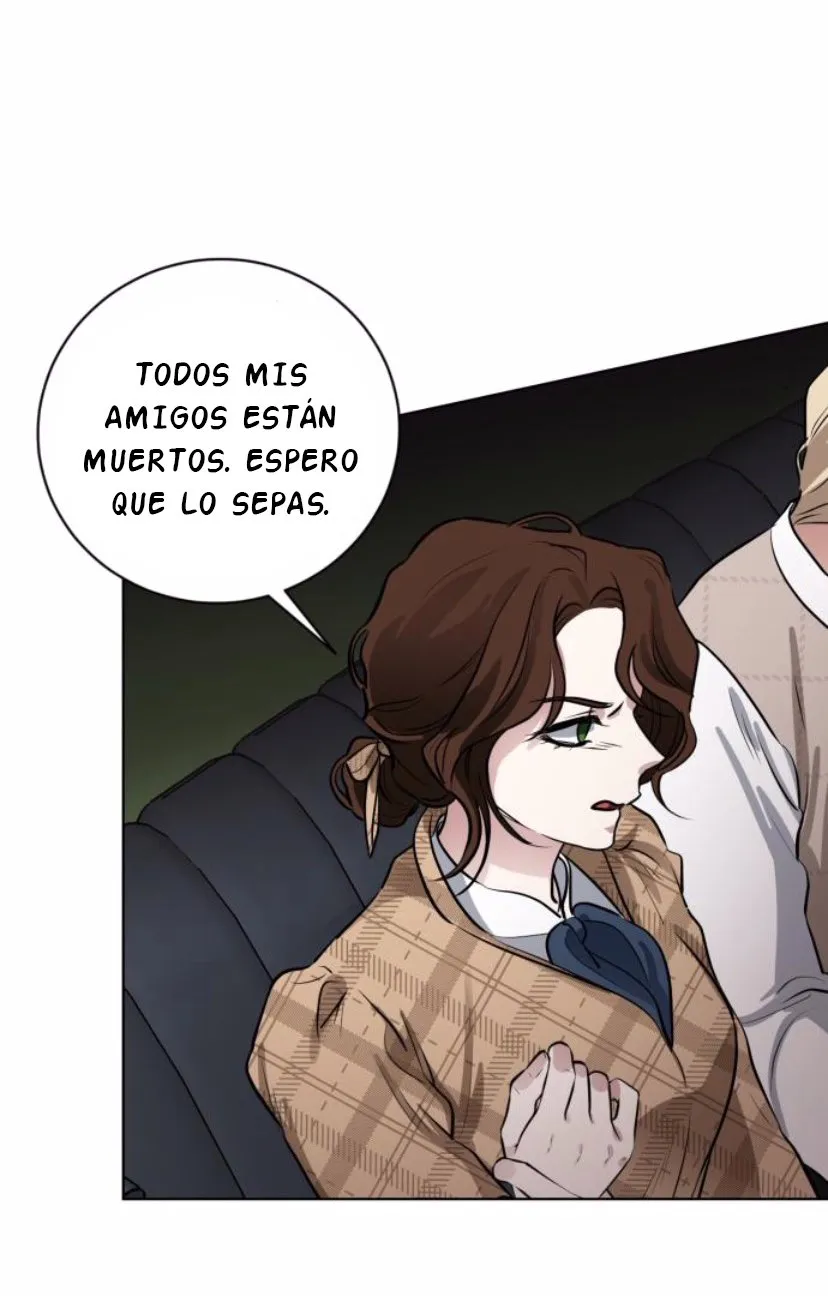 Doble Agente Capítulo 57 en Línea - página 49