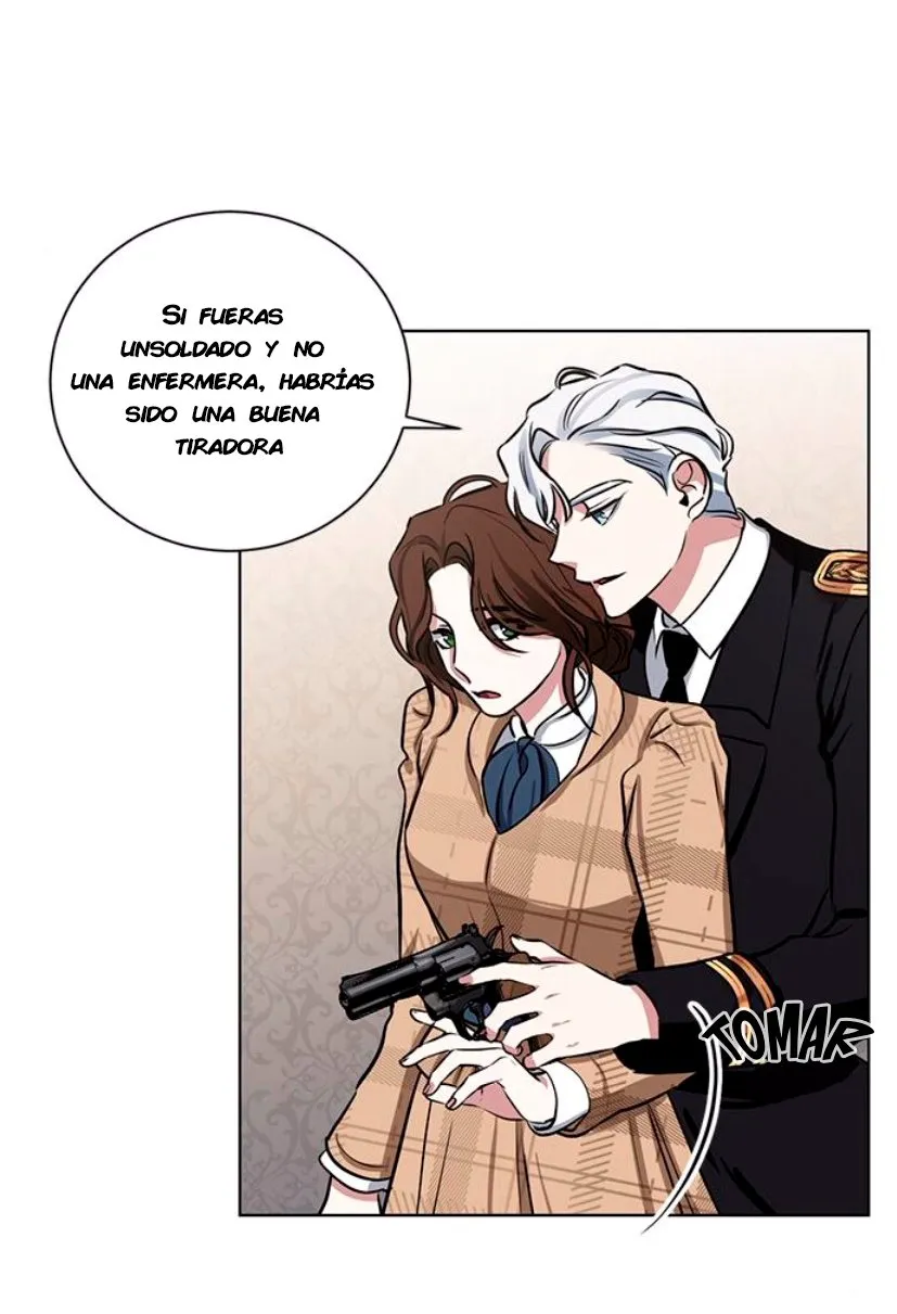 Doble Agente Capítulo 58 en Línea - página 28