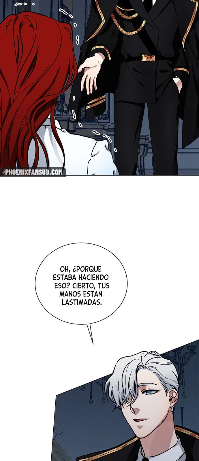 Doble Agente Capítulo 6 en Línea - página 7