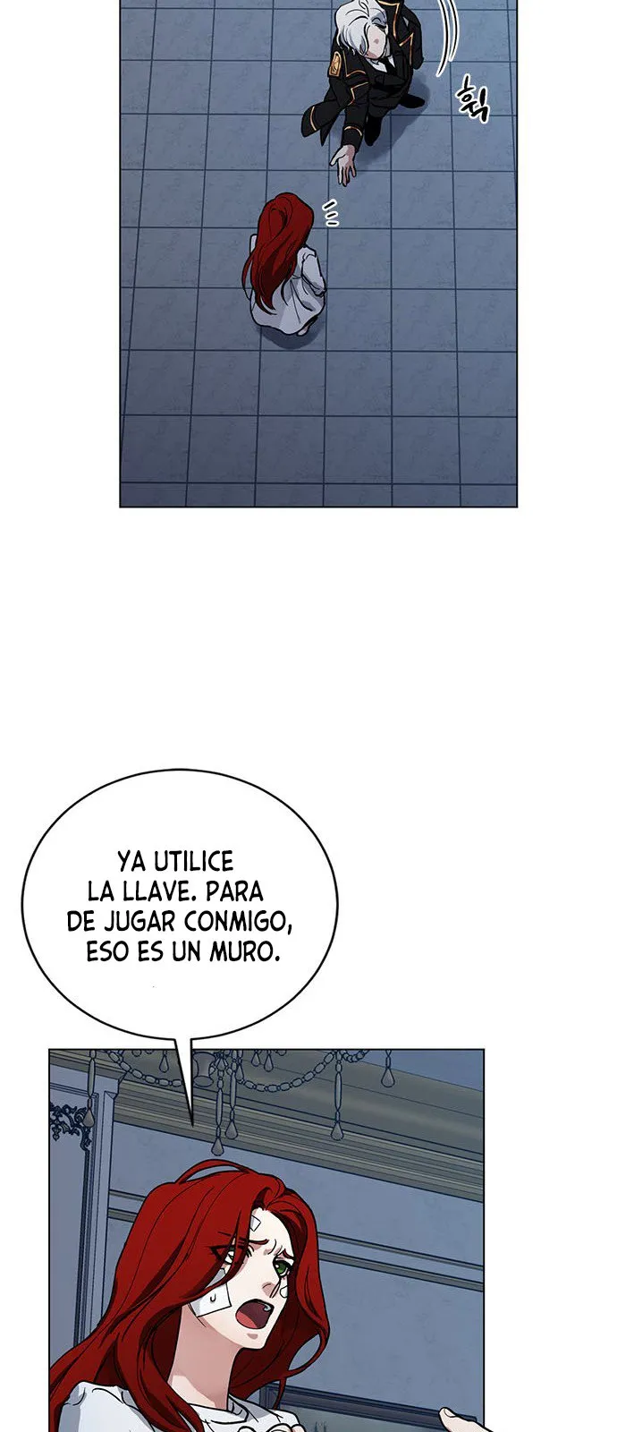 Doble Agente Capítulo 6 en Línea - página 12
