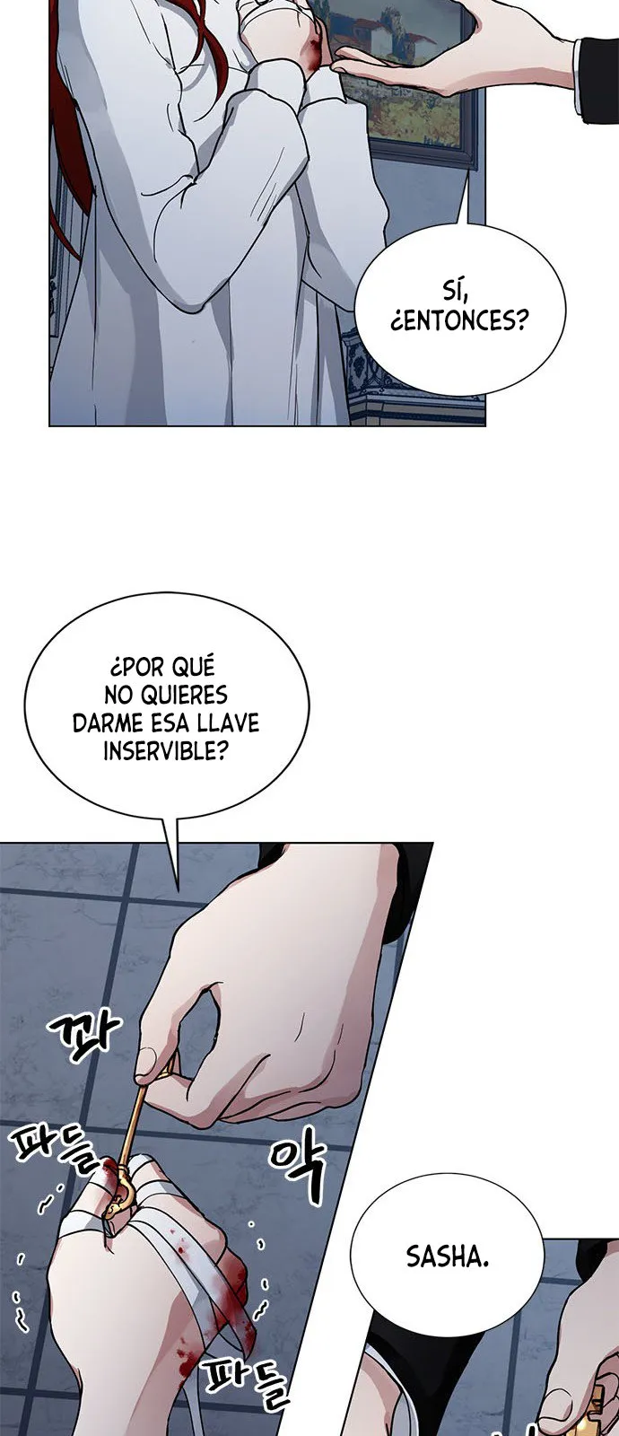 Doble Agente Capítulo 6 en Línea - página 13