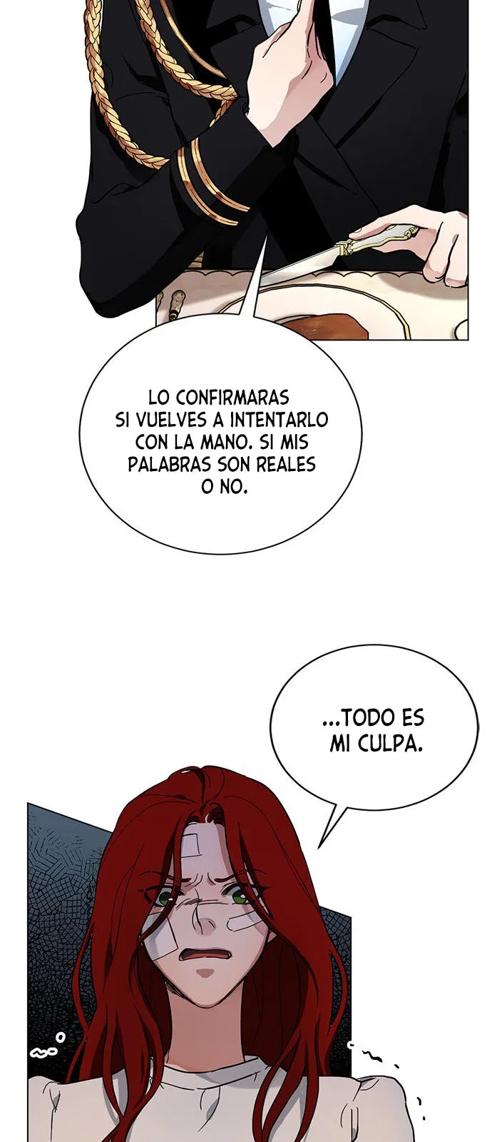 Doble Agente Capítulo 6 en Línea - página 40