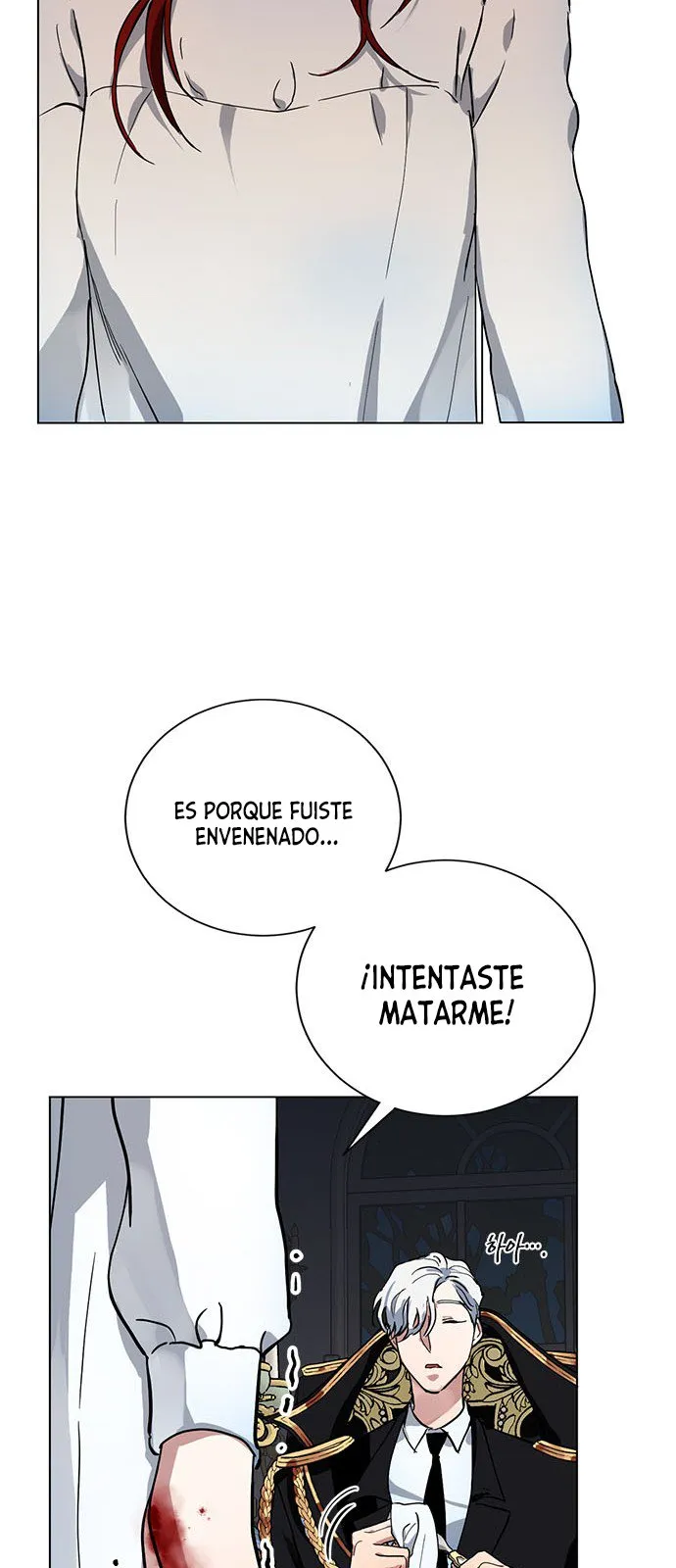 Doble Agente Capítulo 6 en Línea - página 41