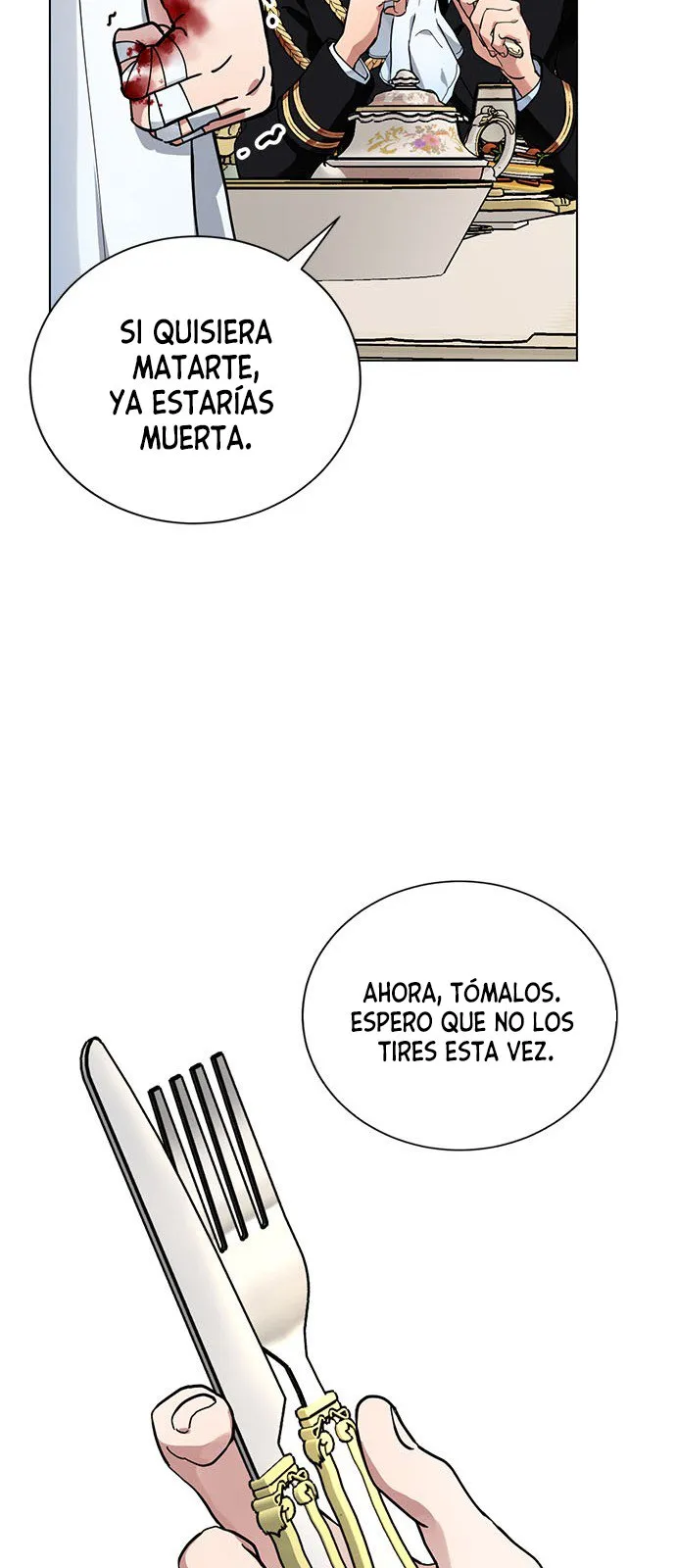 Doble Agente Capítulo 6 en Línea - página 42