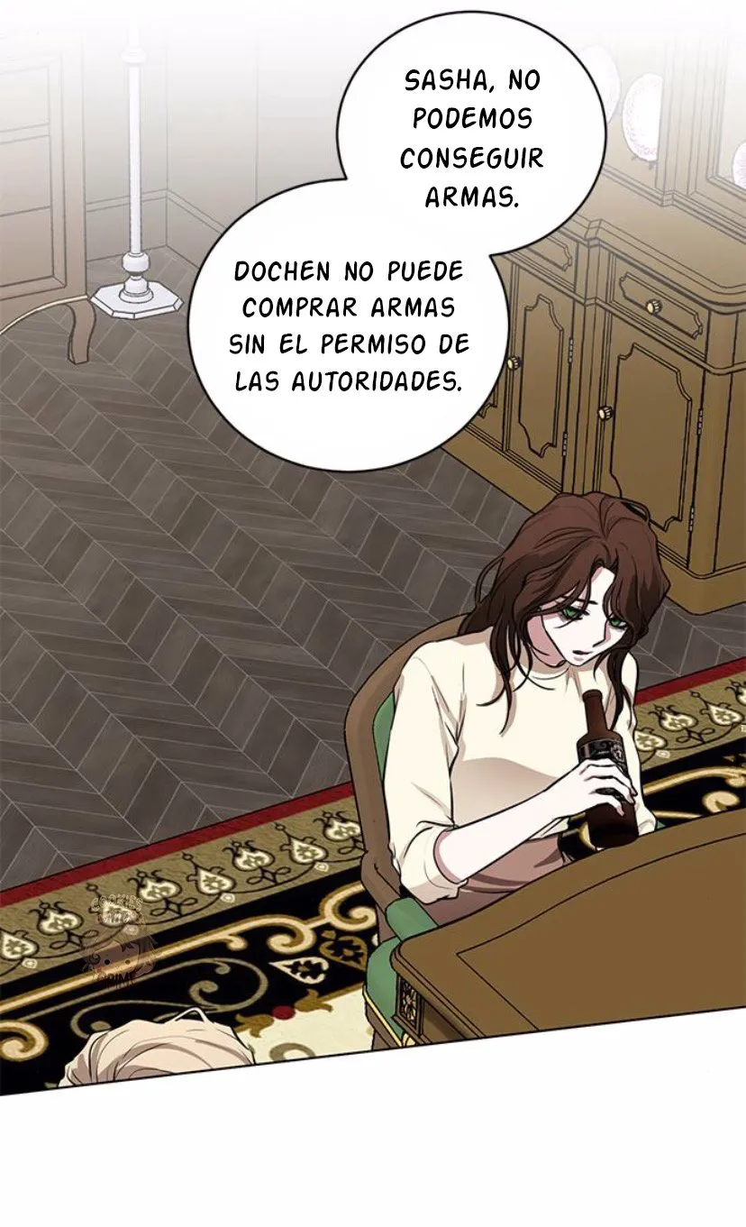 Doble Agente Capítulo 60 en Línea - página 8