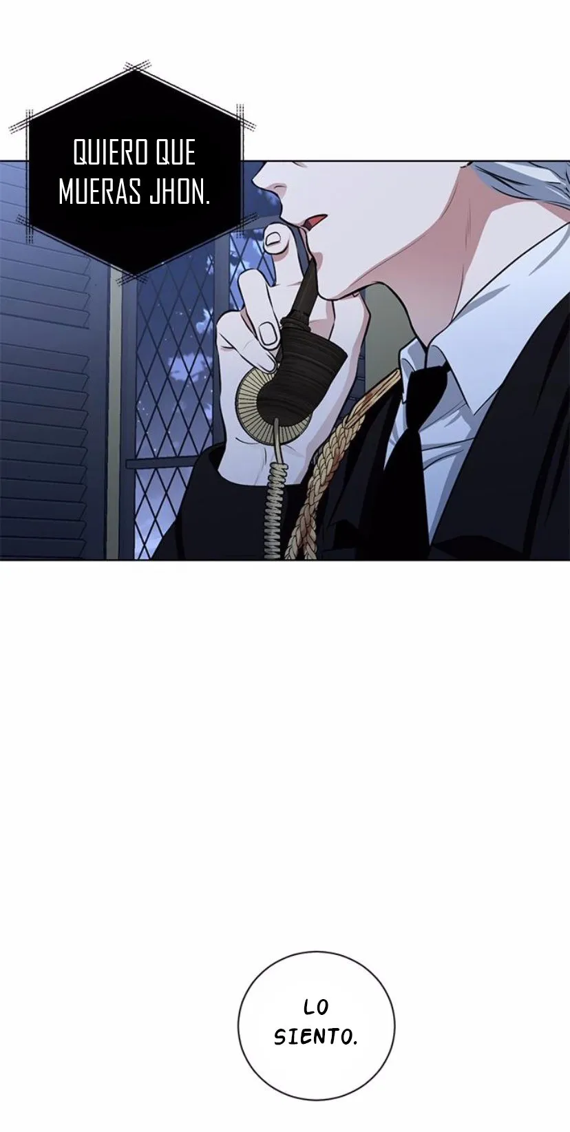 Doble Agente Capítulo 60 en Línea - página 36
