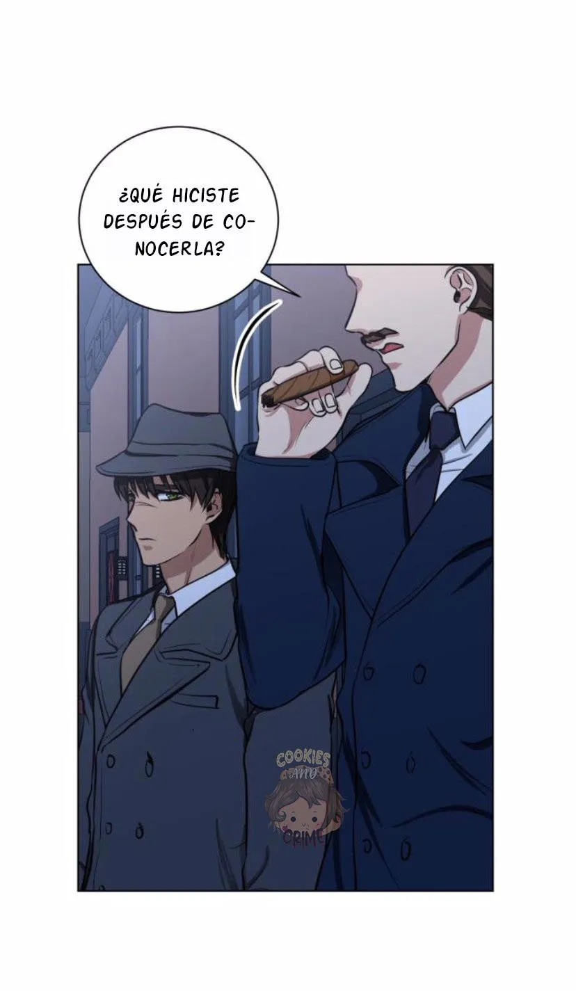 Doble Agente Capítulo 61 en Línea - página 4