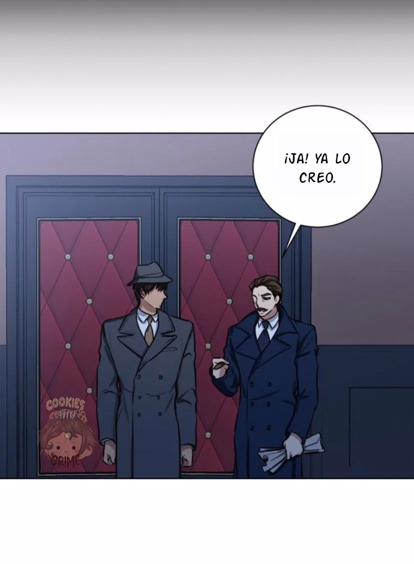 Doble Agente Capítulo 61 en Línea - página 8