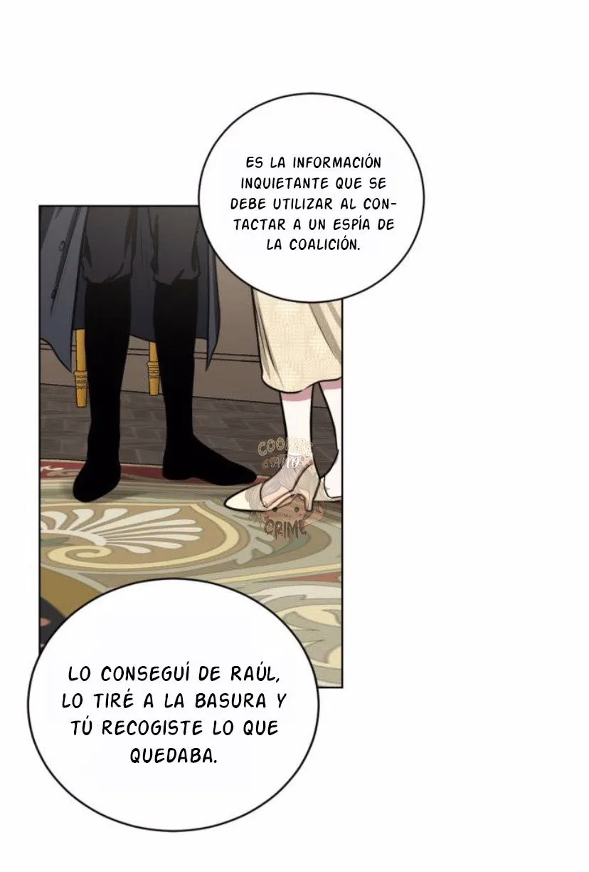 Doble Agente Capítulo 61 en Línea - página 21