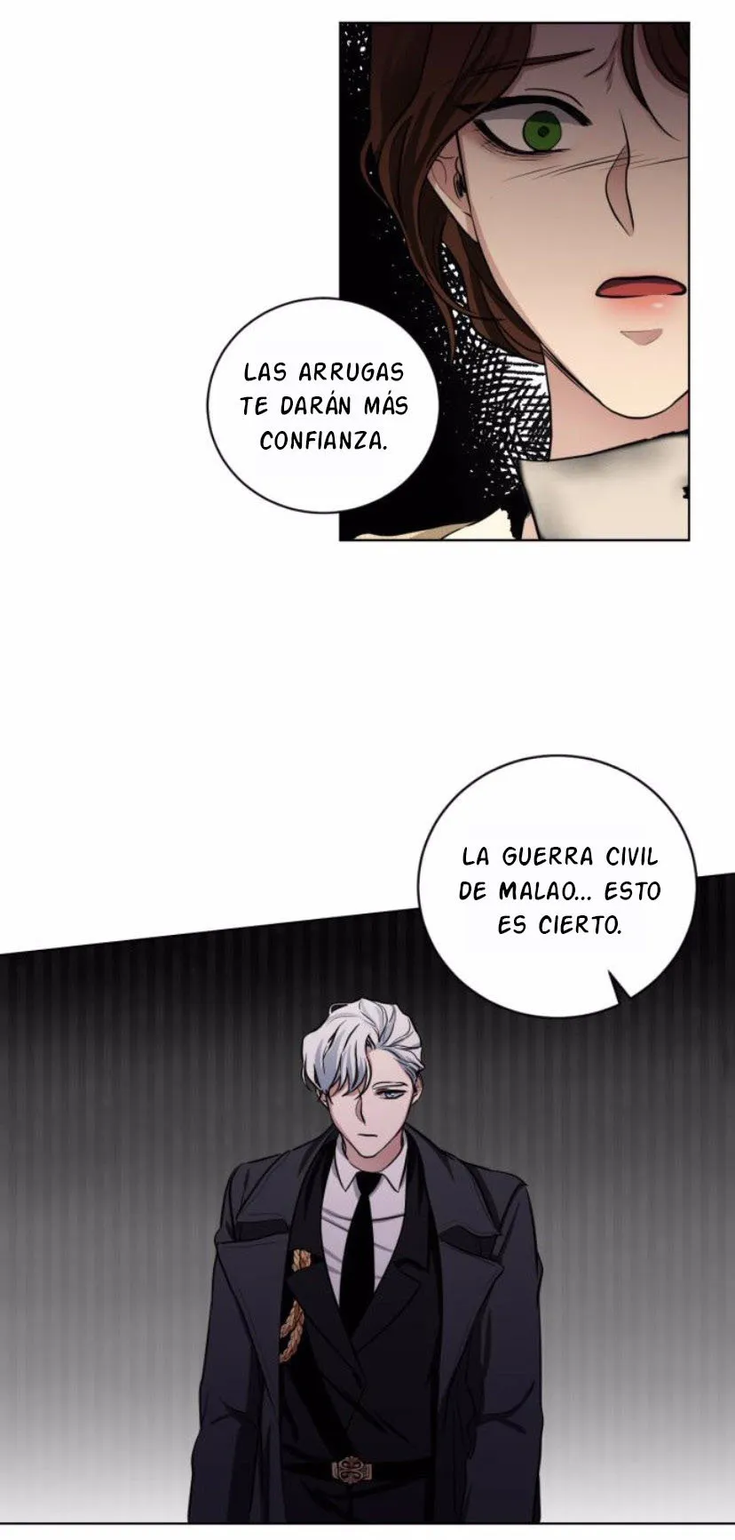 Doble Agente Capítulo 61 en Línea - página 22