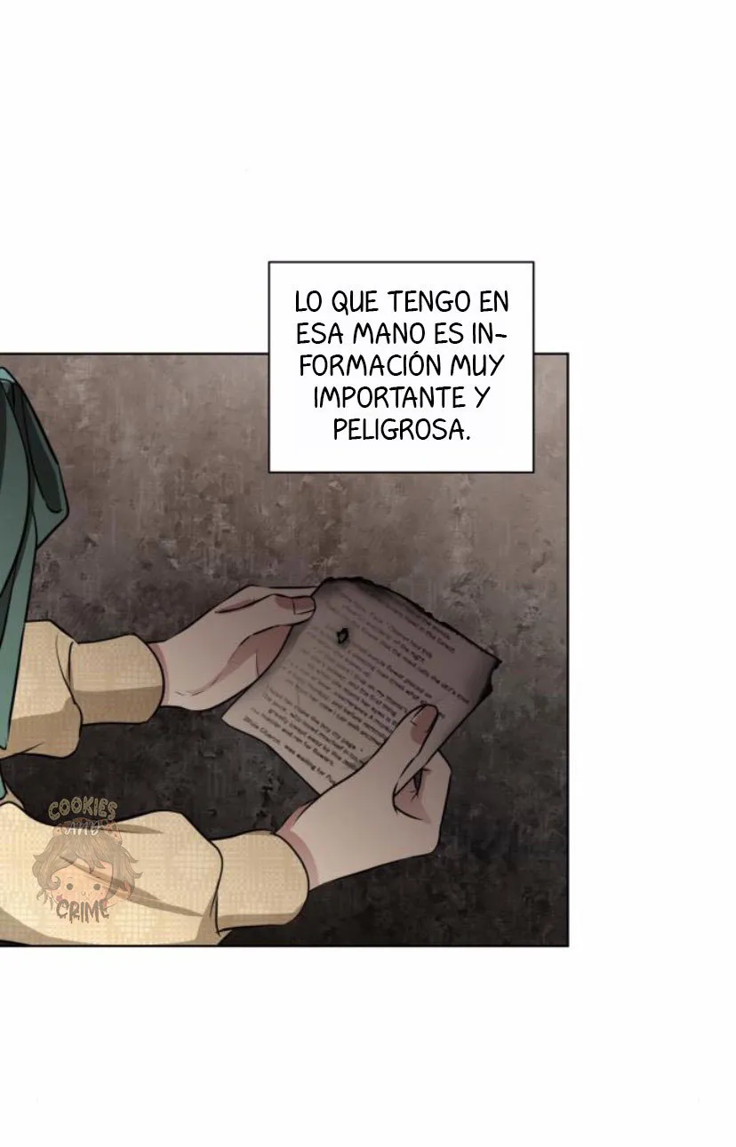 Doble Agente Capítulo 61 en Línea - página 29