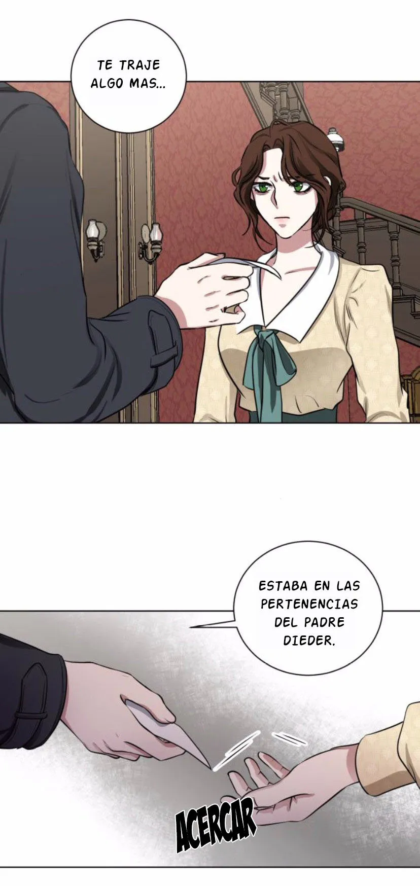 Doble Agente Capítulo 61 en Línea - página 32