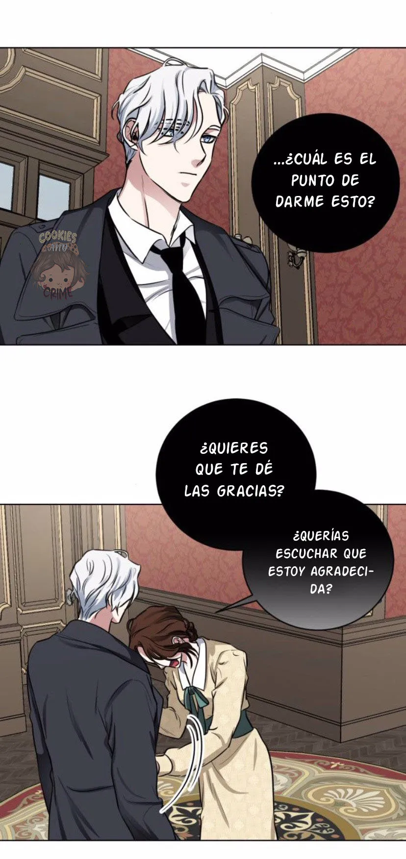 Doble Agente Capítulo 61 en Línea - página 37