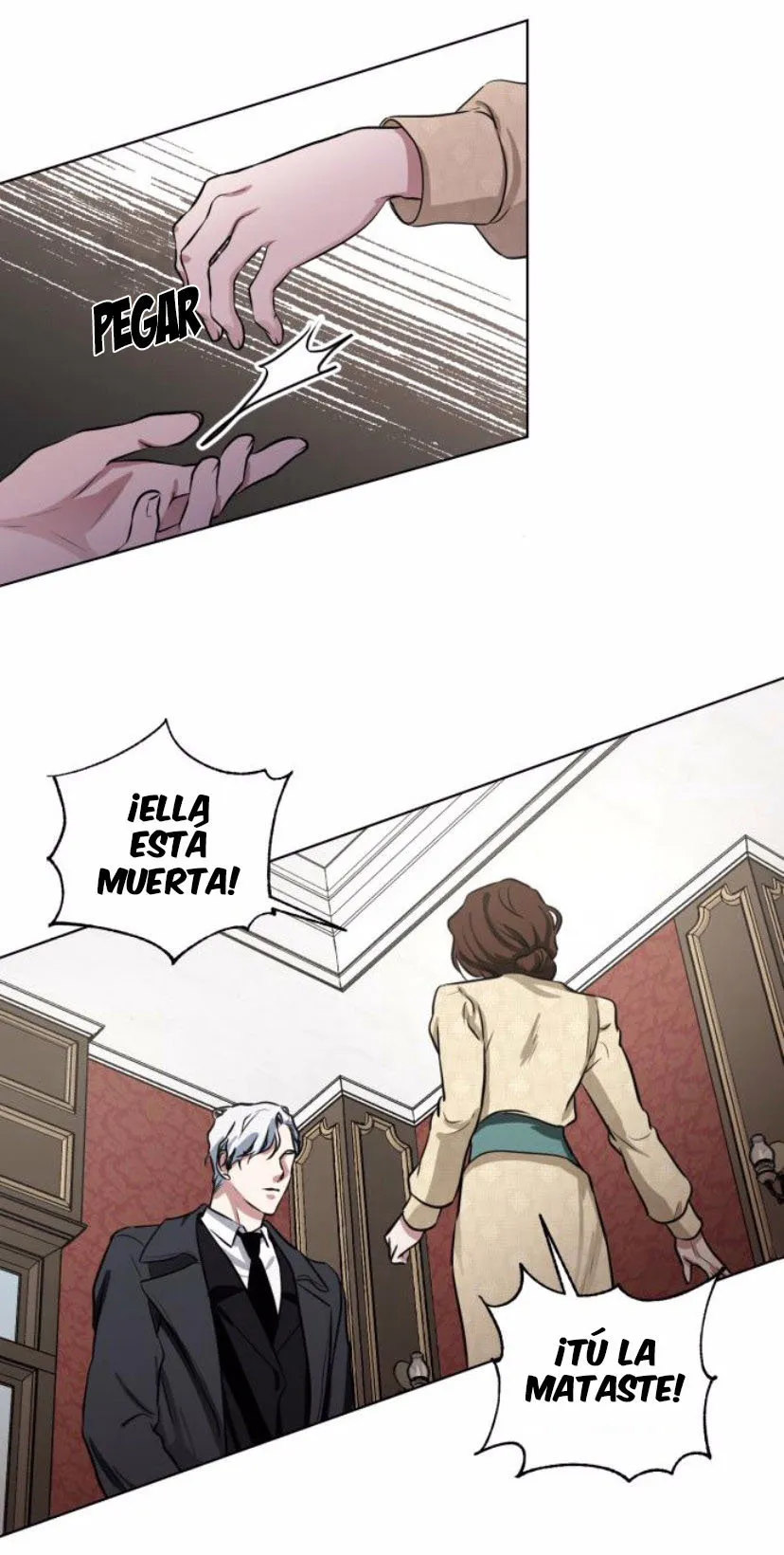 Doble Agente Capítulo 61 en Línea - página 41