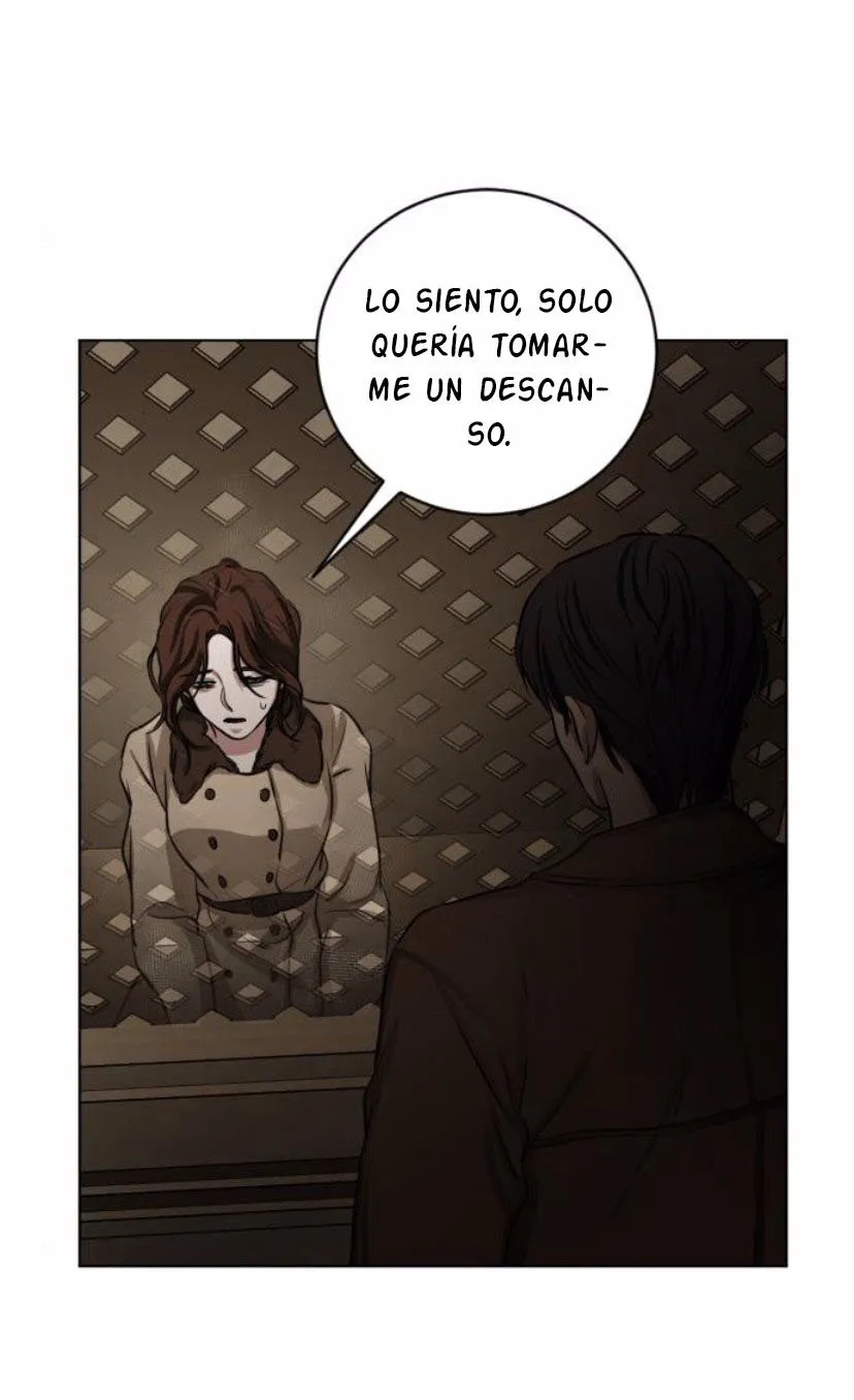 Doble Agente Capítulo 61 en Línea - página 54
