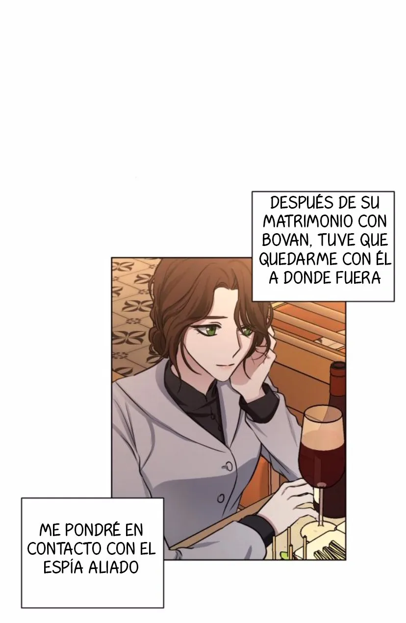 Doble Agente Capítulo 62 en Línea - página 16