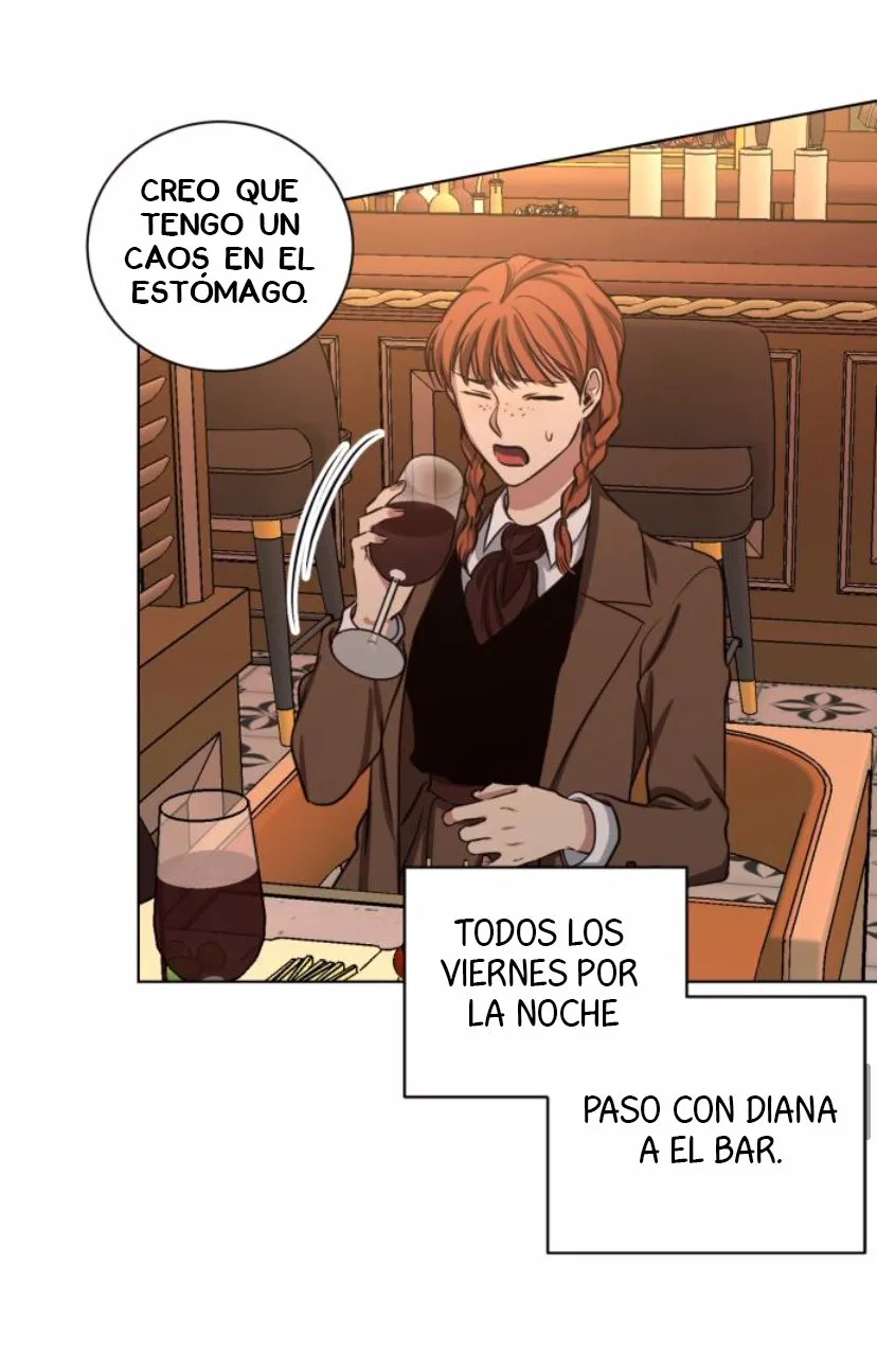 Doble Agente Capítulo 62 en Línea - página 17