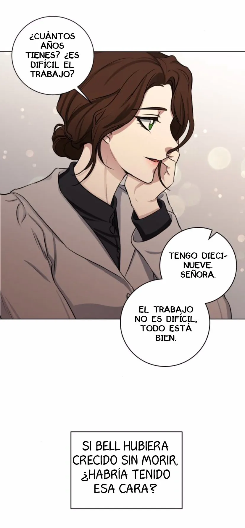 Doble Agente Capítulo 62 en Línea - página 18