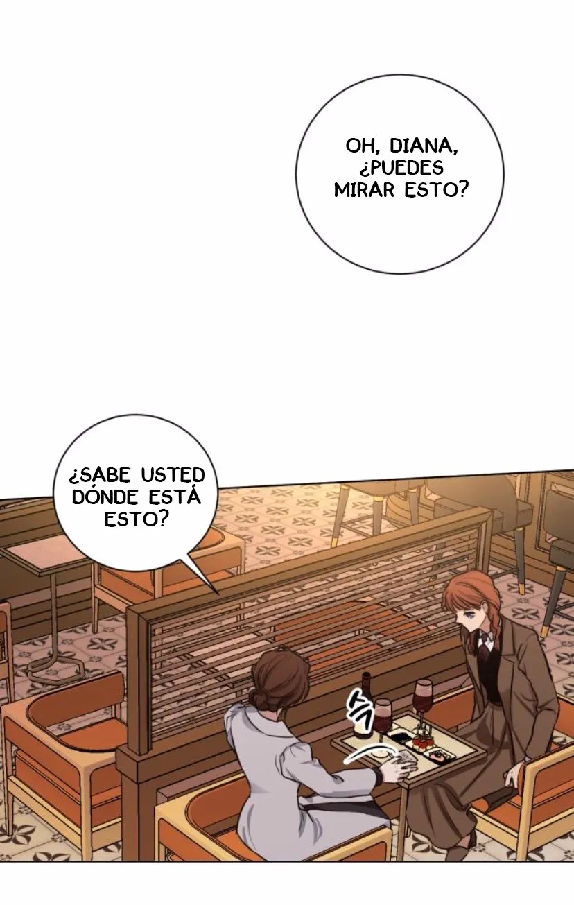 Doble Agente Capítulo 62 en Línea - página 32