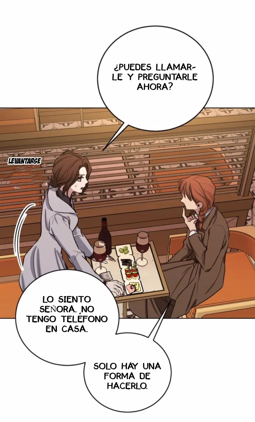 Doble Agente Capítulo 62 en Línea - página 36