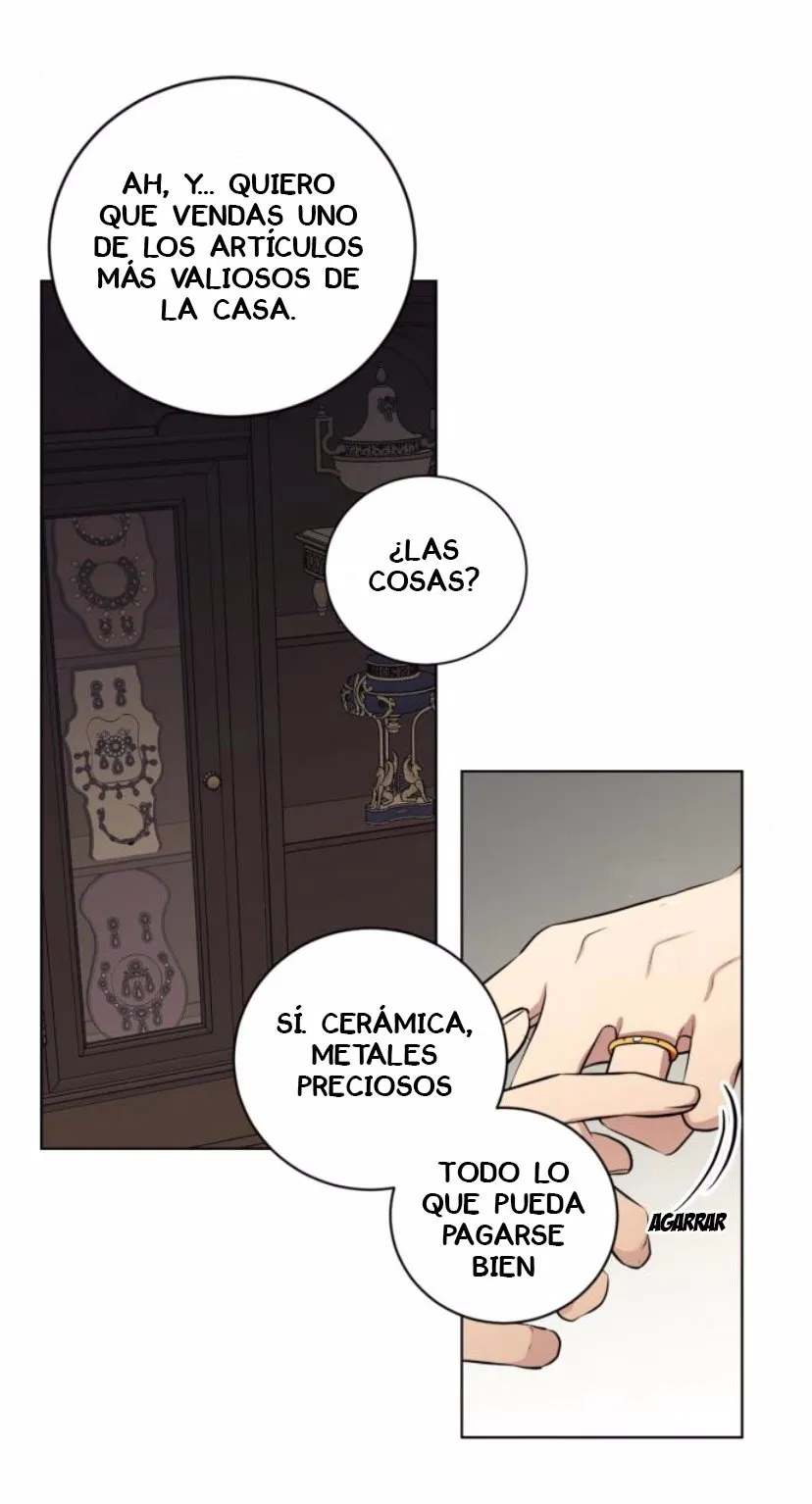 Doble Agente Capítulo 62 en Línea - página 38