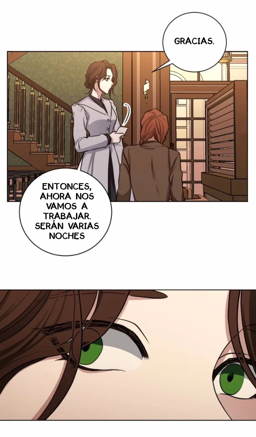 Doble Agente Capítulo 62 en Línea - página 40