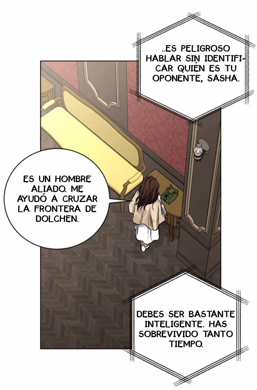 Doble Agente Capítulo 62 en Línea - página 51