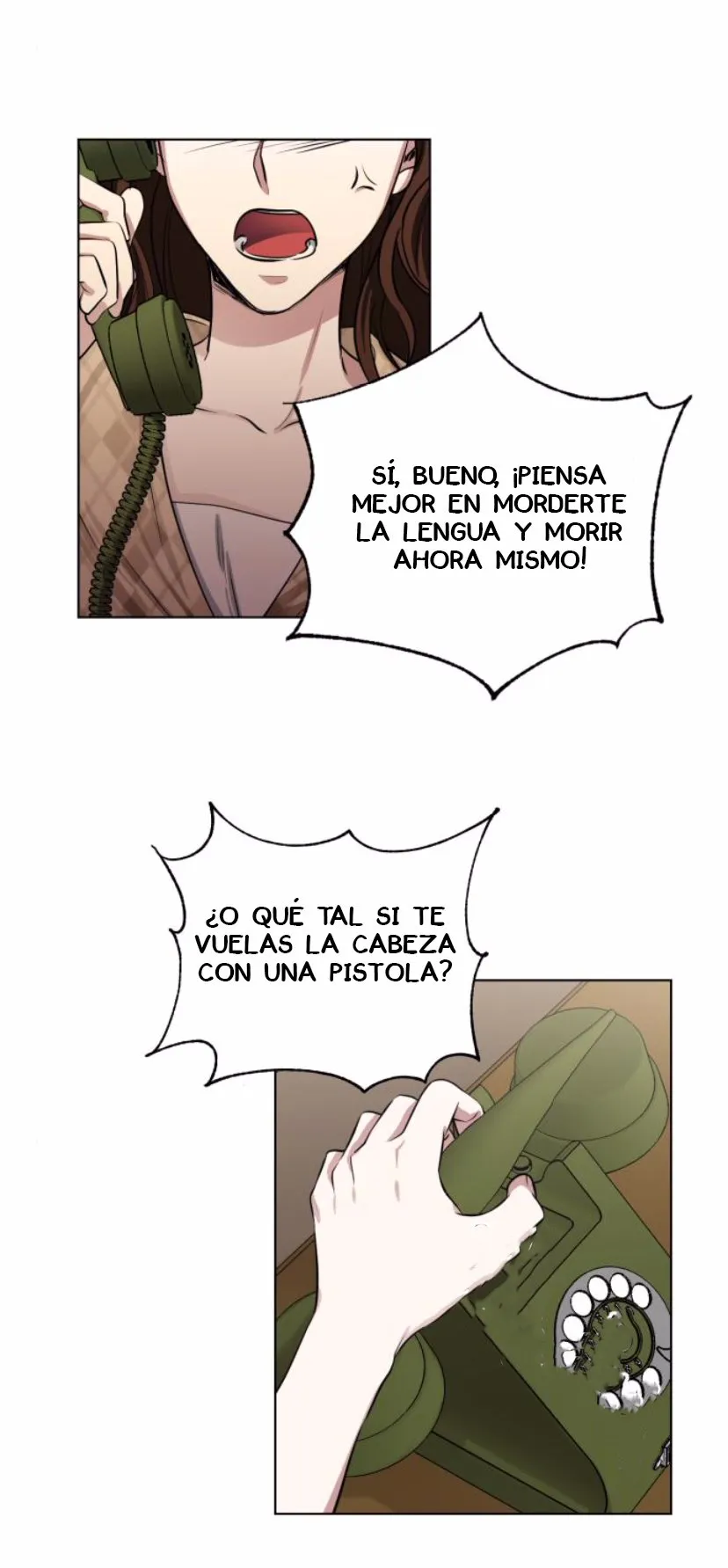 Doble Agente Capítulo 62 en Línea - página 56