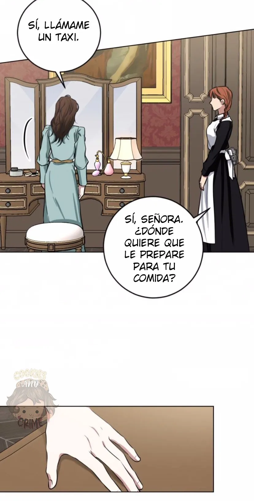 Doble Agente Capítulo 63 en Línea - página 16