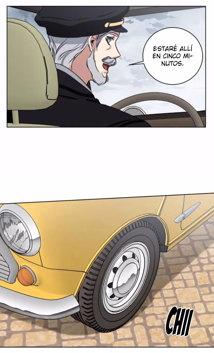 Doble Agente Capítulo 63 en Línea - página 29