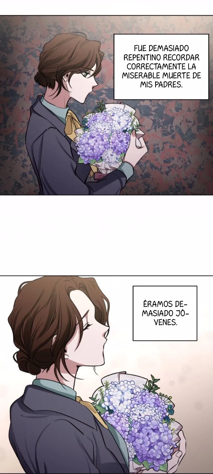 Doble Agente Capítulo 63 en Línea - página 46