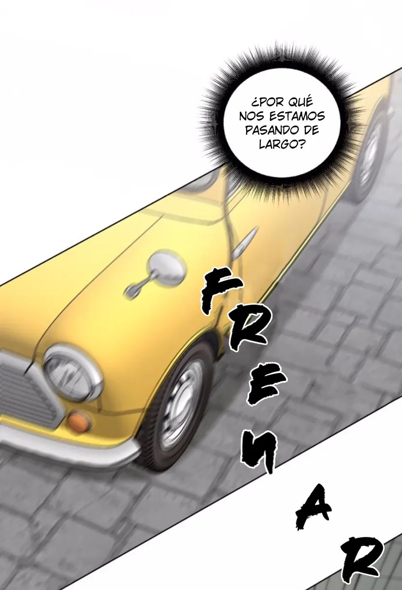 Doble Agente Capítulo 63 en Línea - página 56