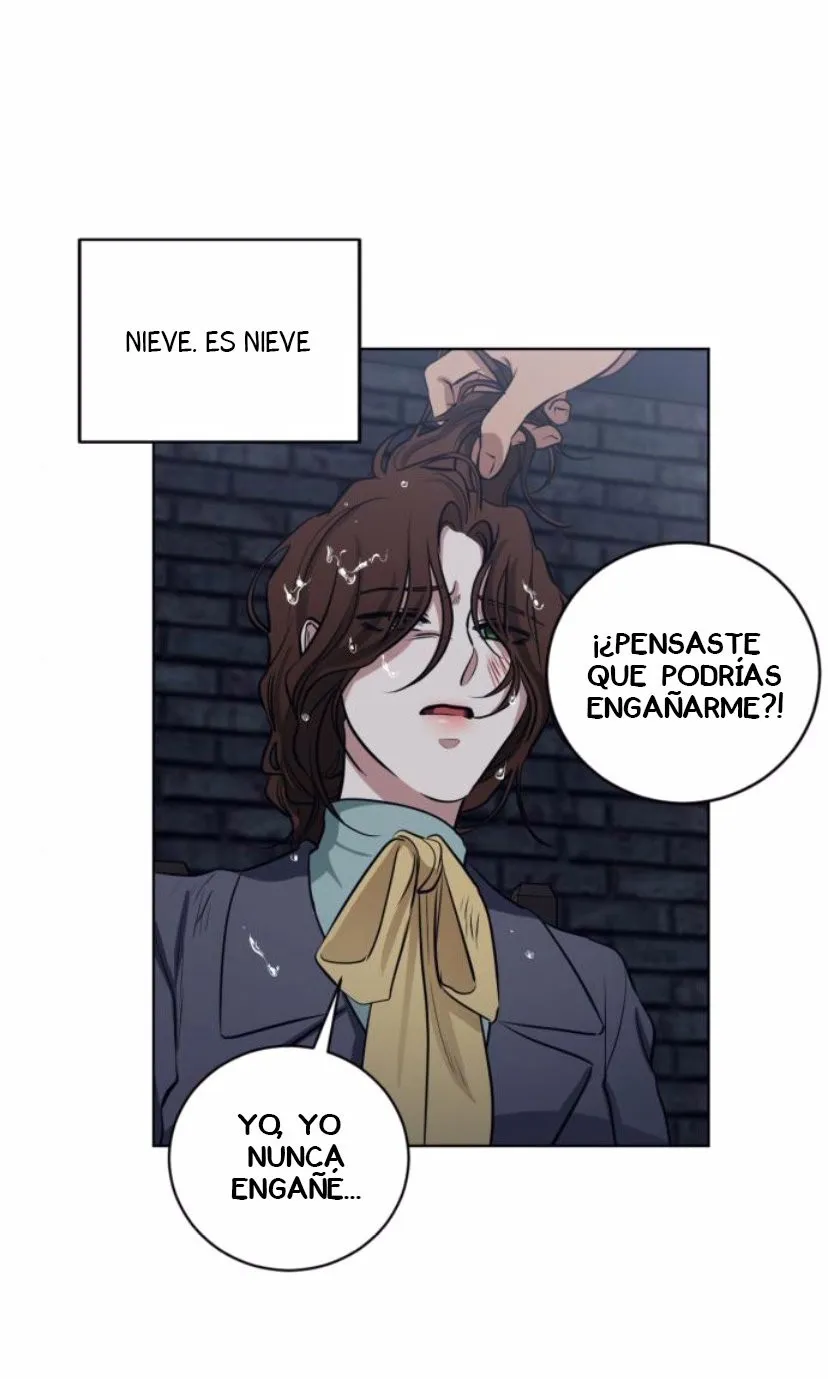 Doble Agente Capítulo 64 en Línea - página 18