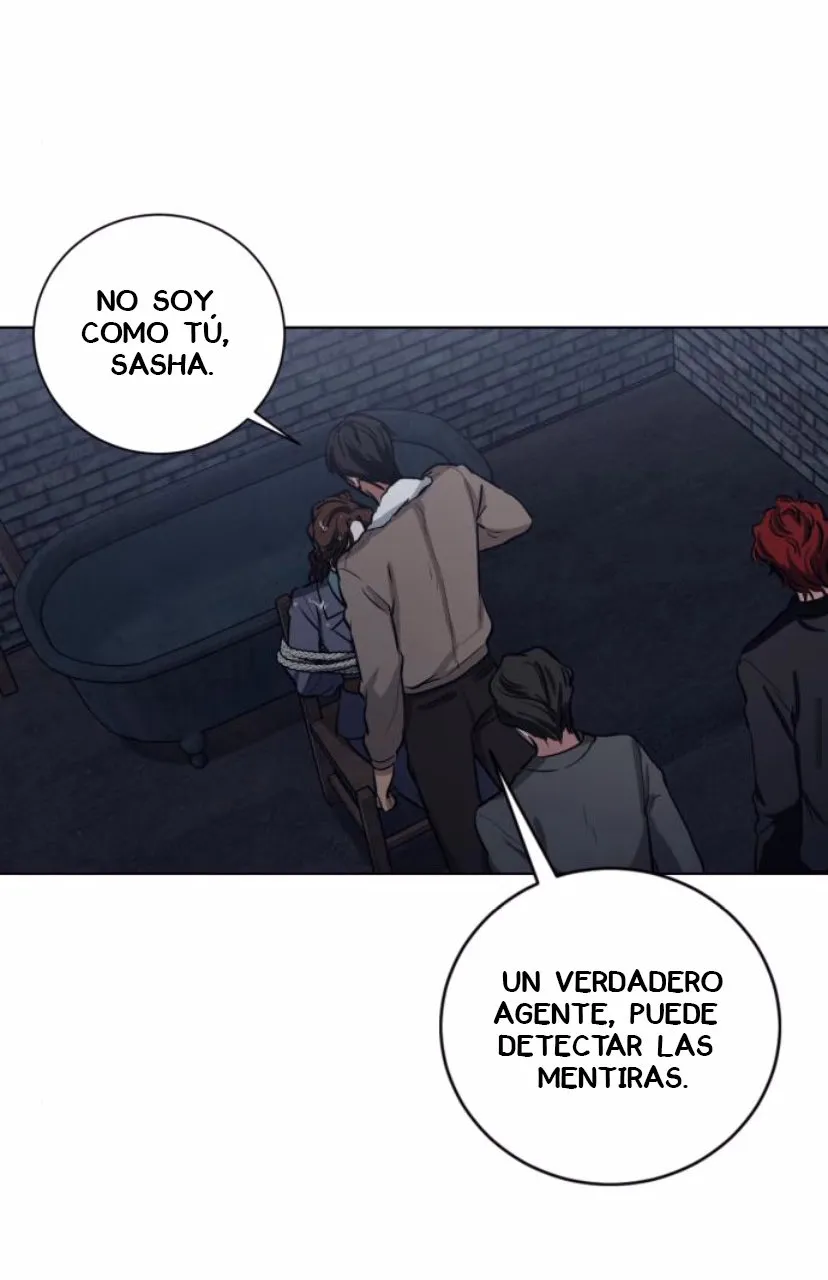 Doble Agente Capítulo 64 en Línea - página 19