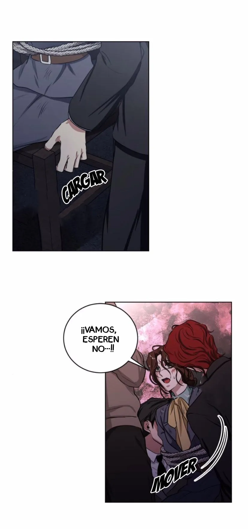 Doble Agente Capítulo 64 en Línea - página 21
