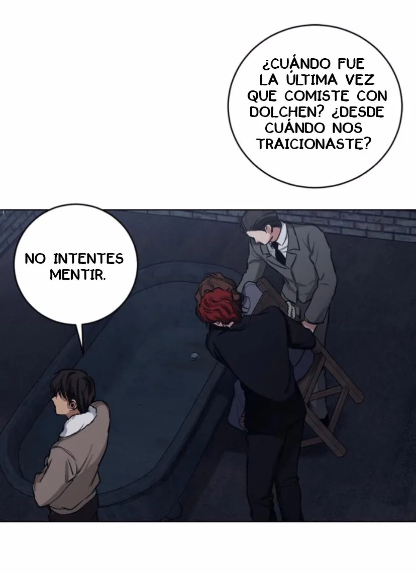 Doble Agente Capítulo 64 en Línea - página 25