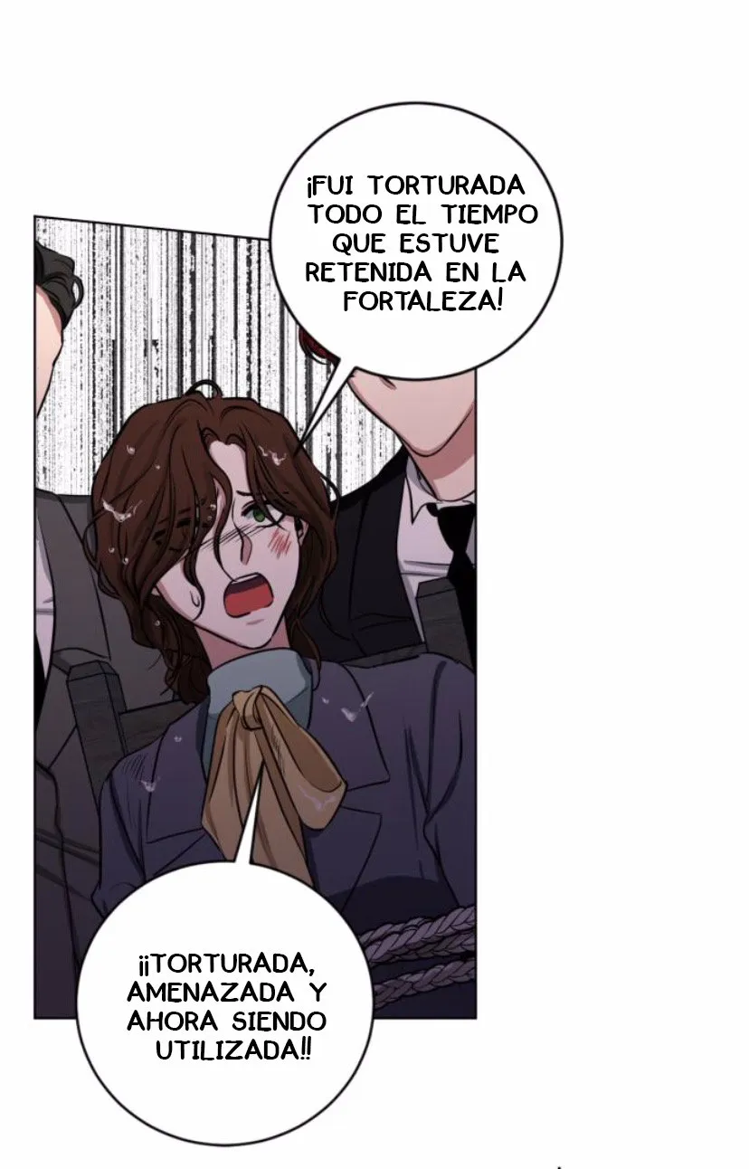 Doble Agente Capítulo 64 en Línea - página 27