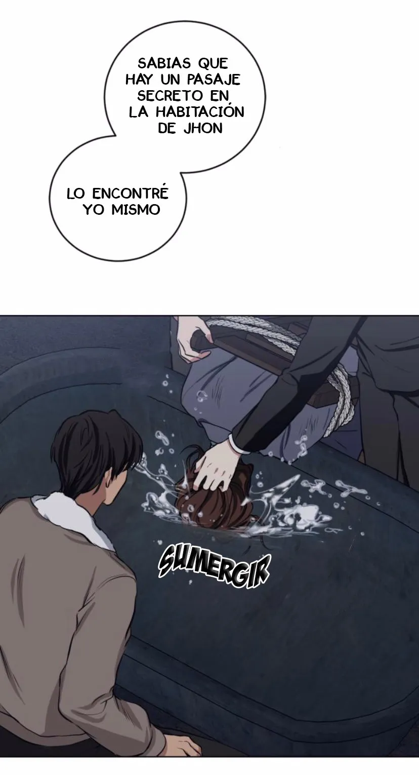 Doble Agente Capítulo 64 en Línea - página 33