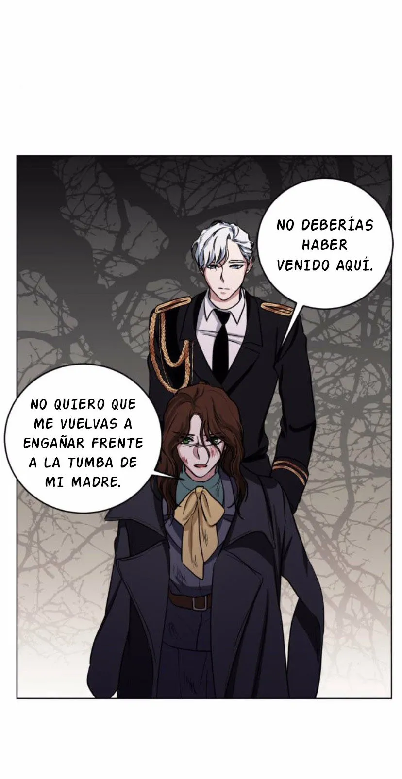 Doble Agente Capítulo 65 en Línea - página 18