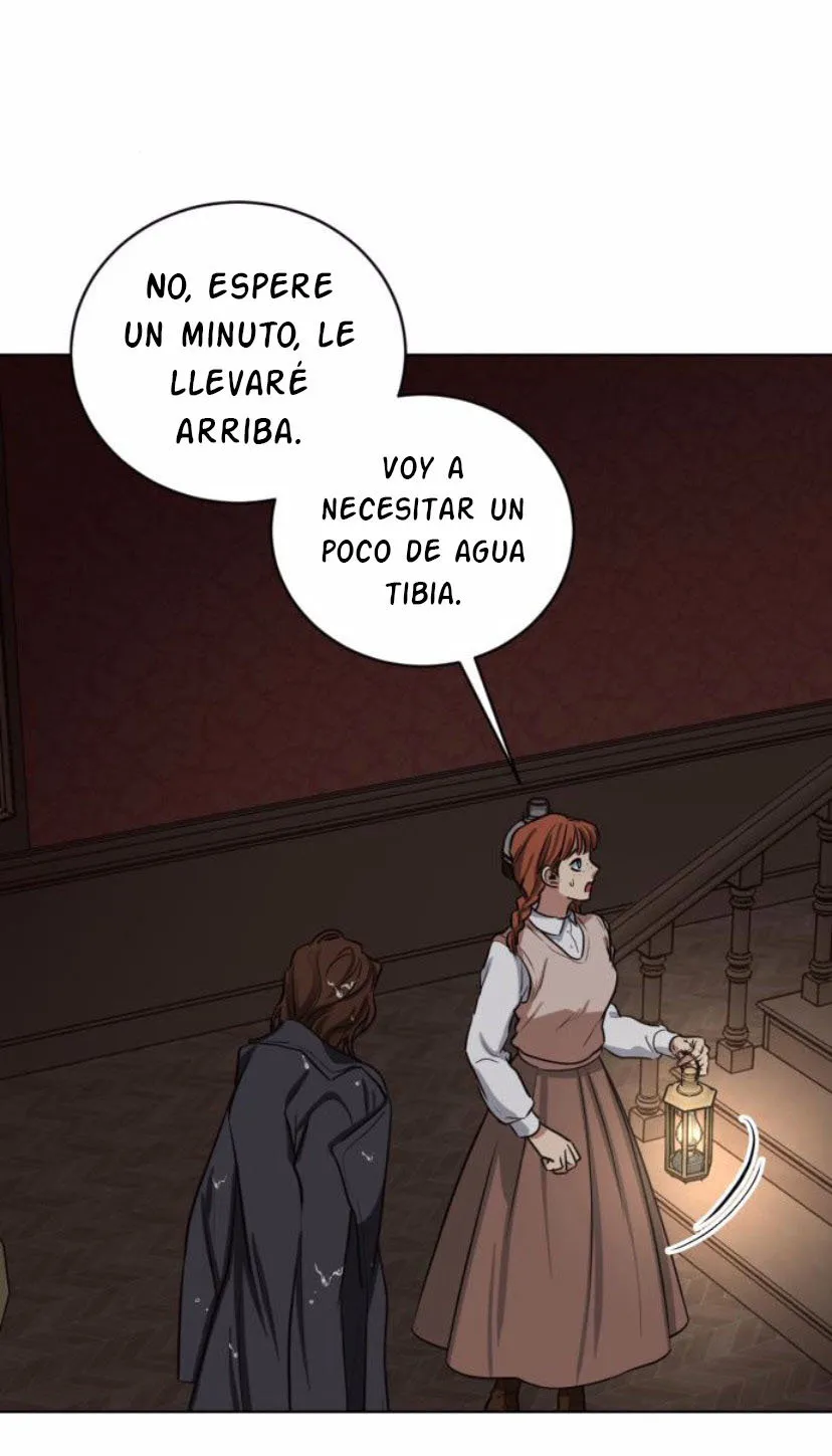 Doble Agente Capítulo 65 en Línea - página 35