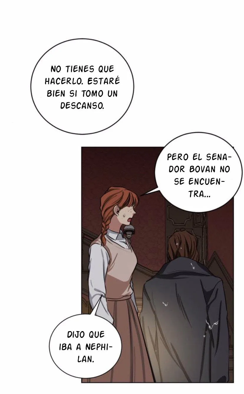 Doble Agente Capítulo 65 en Línea - página 37