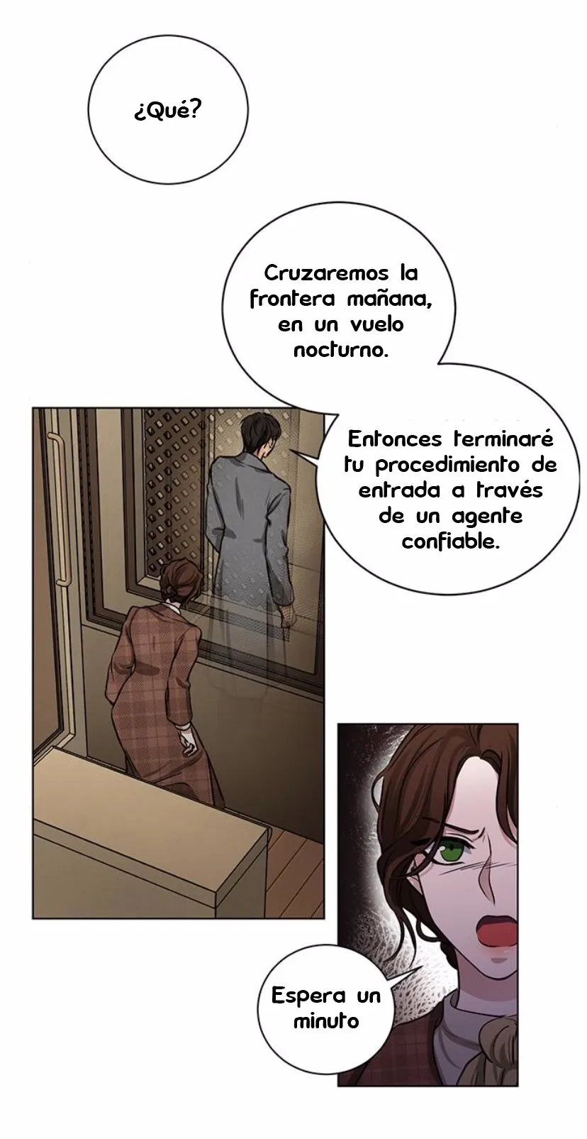 Doble Agente Capítulo 66 en Línea - página 48