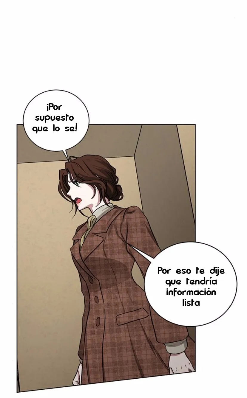 Doble Agente Capítulo 66 en Línea - página 50