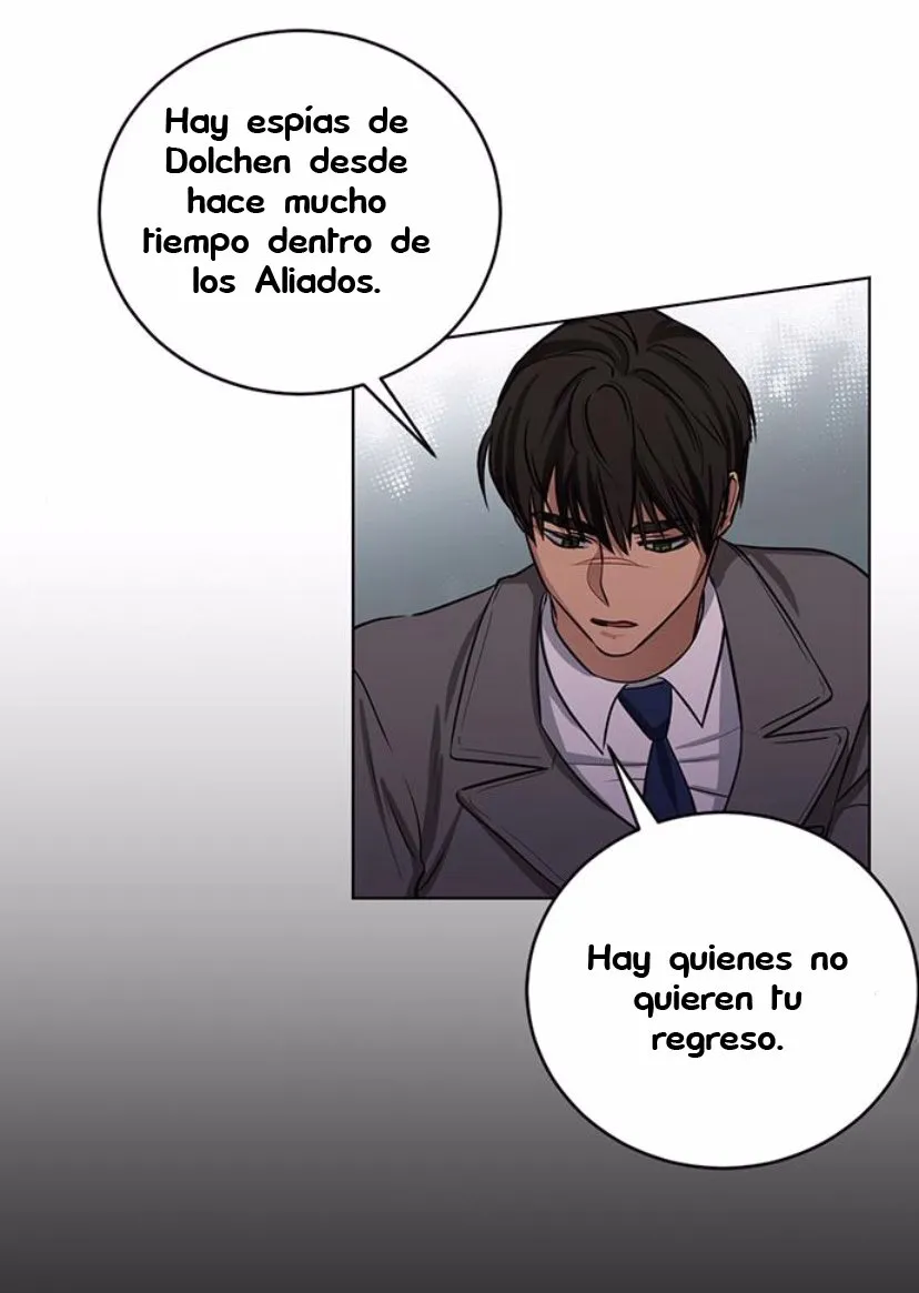Doble Agente Capítulo 66 en Línea - página 51