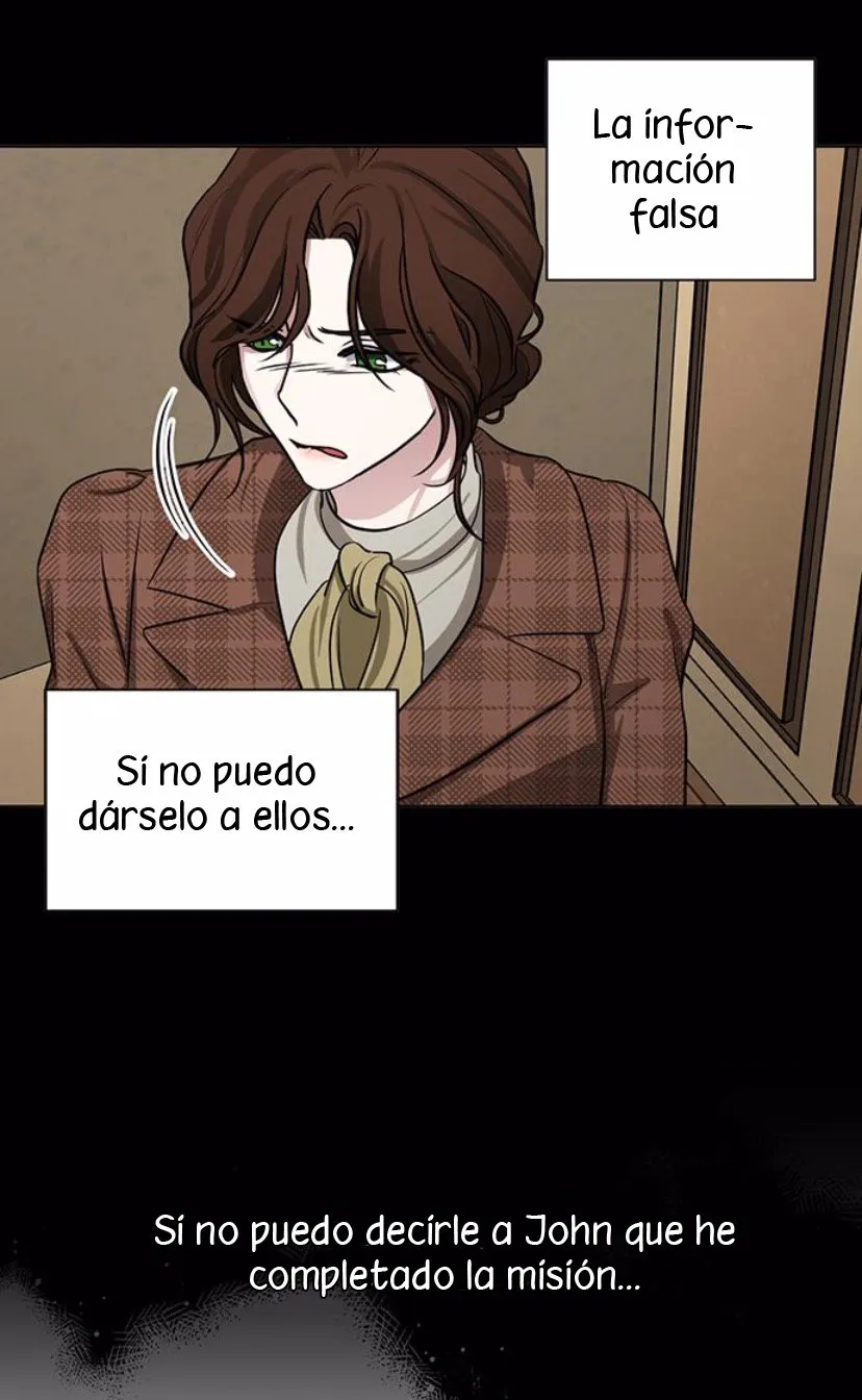 Doble Agente Capítulo 66 en Línea - página 58