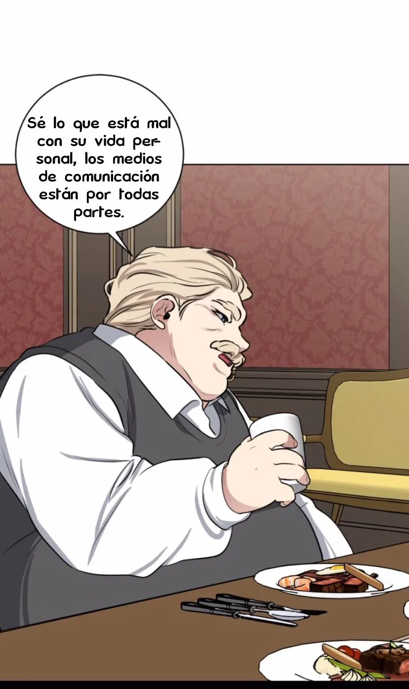Doble Agente Capítulo 67 en Línea - página 8