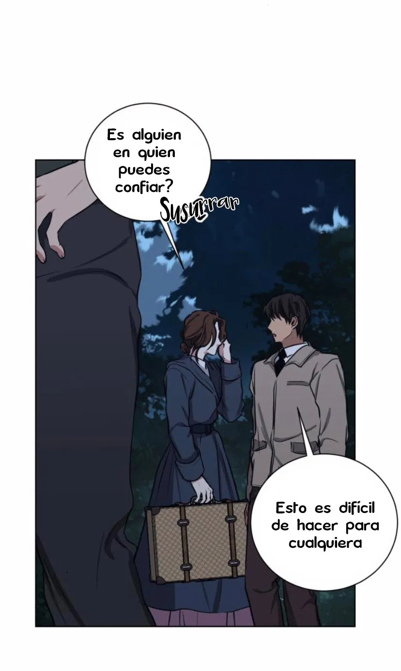 Doble Agente Capítulo 68 en Línea - página 21